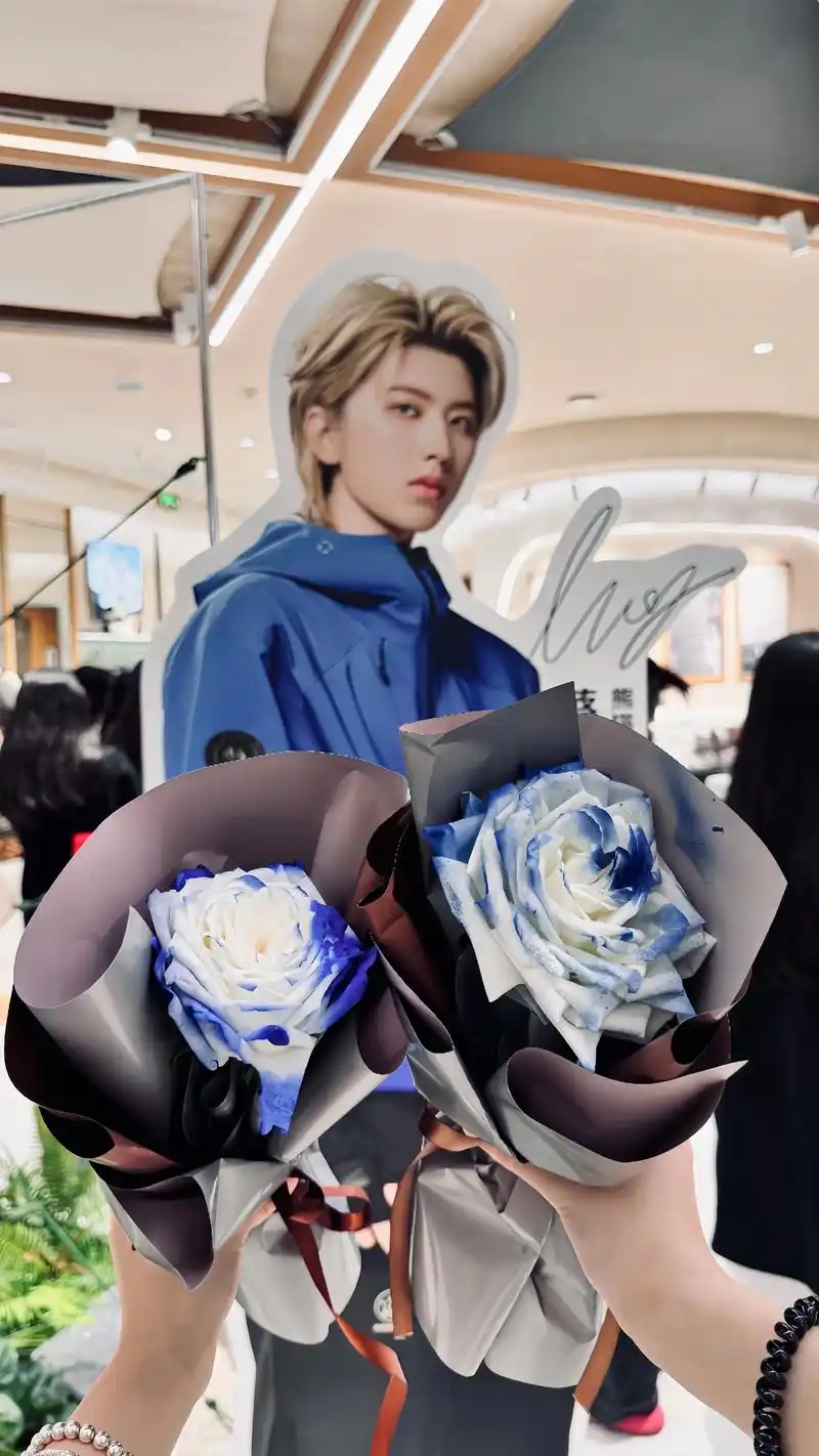 第一次为你流泪的那天 就彻底失去了离开你的勇气#蔡徐坤 #熊