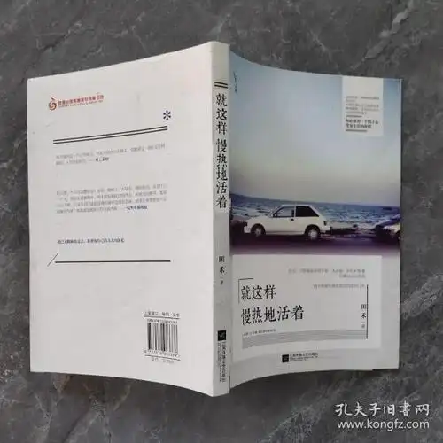 就这样 慢热地活着:何必要用一个模子去度量 生活的价值?