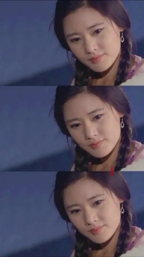 古装美女#《楚留香传奇》秋瓷炫×琳琅