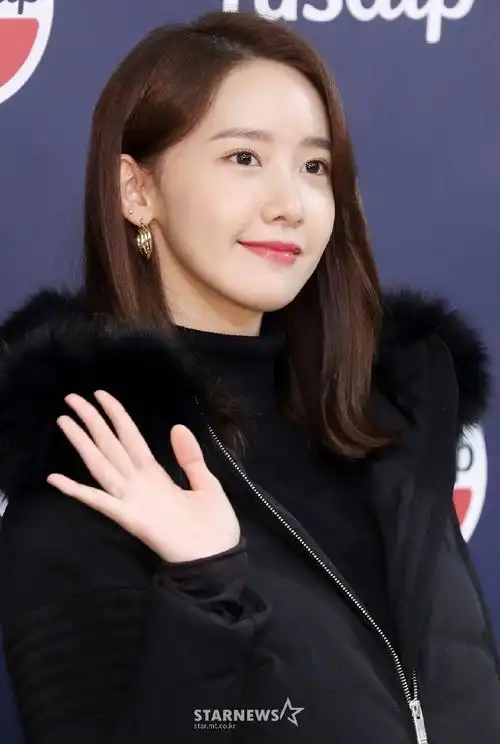 林允儿近照,又美出了新高度!生图也超好看!