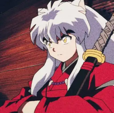 犬夜叉可头像