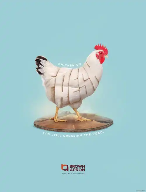 [第18回]百花齐放-国外创意平面广告设计作品搜集 [25p]