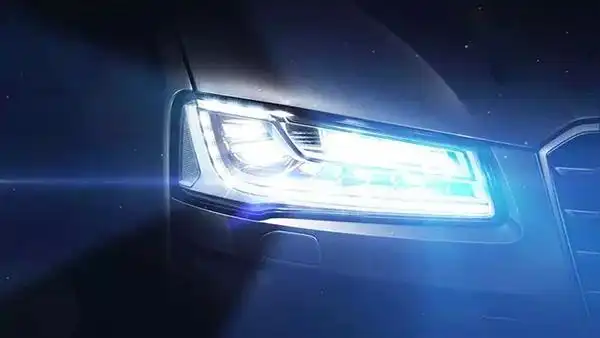 led汽车前照灯