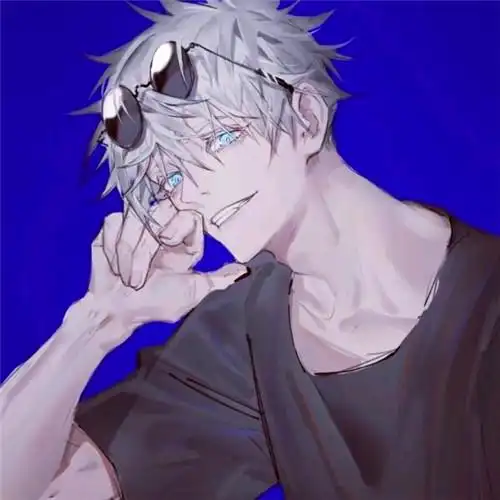 男头像霸气高冷漫画 帅气的炫酷男生头像 霸气 冷酷_男生动漫头像