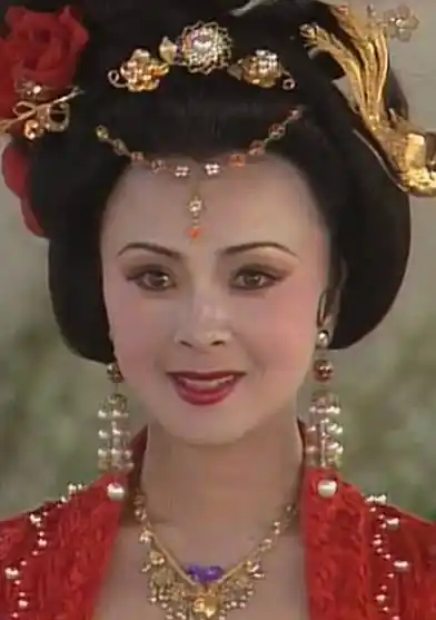 唐明皇赵丽妃扮演者:周洁播出时间新闻花絮经典台词主题曲演员表播放