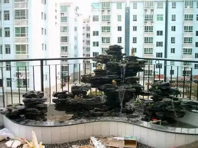 达子园艺设计,承接武夷山假山水池制作!需要的快联系.