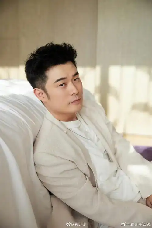 #孙艺洲说陈赫怎么搞这么帅##孙艺洲为陈赫庆生#