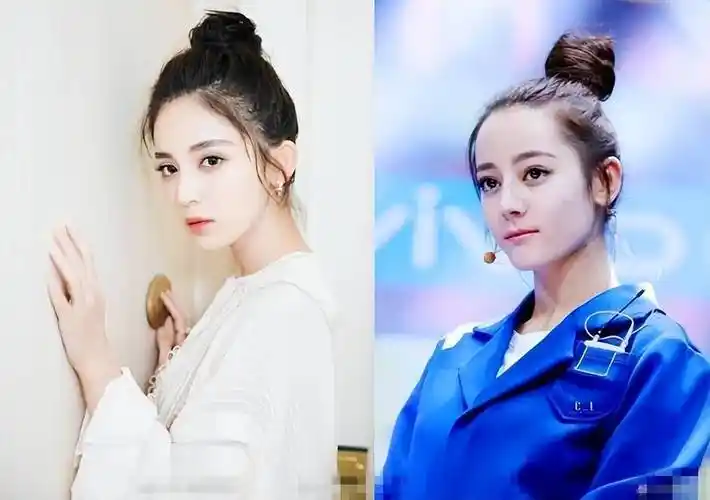 冯小刚分不清迪丽热巴和古力娜扎,网友:标榜自己清高,不屑世俗_长相