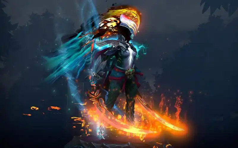 【幻影刺客/pa】露娜?恩赐解脱的血包!