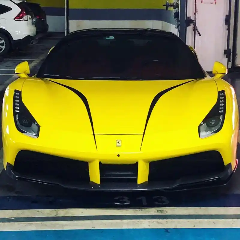 法拉利488 #超跑 #惠州豹子号#汽车摄影 #ferra - 抖音