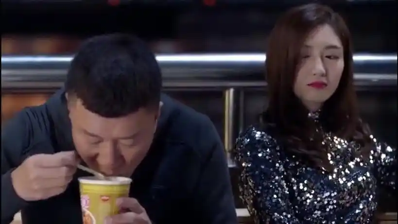 好先生孙红雷吃面太有食欲江疏影你就不能给我留口汤啊