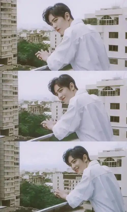 今日份壁纸 | 肖战 (7.7)