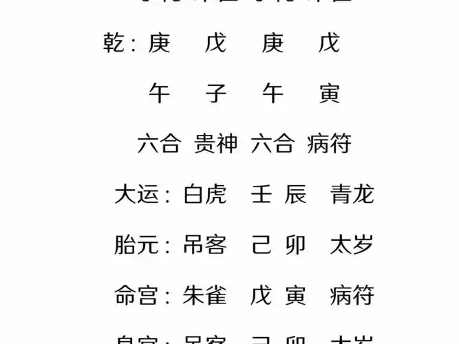 第14集浅聊《九星照命》