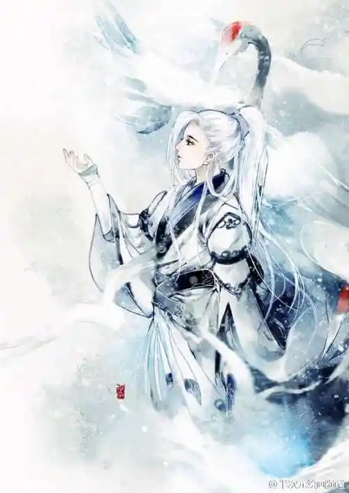 动漫男生图片孤独喝酒伤感可以是古风