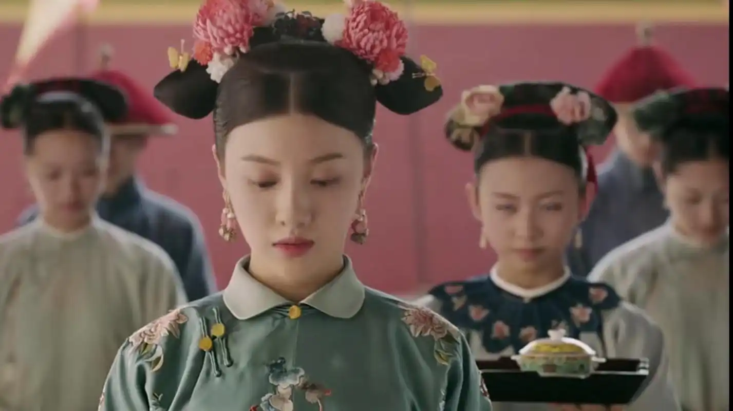 《延禧攻略》第二部,魏璎珞不再是主角,公主昭华才是最大看点!