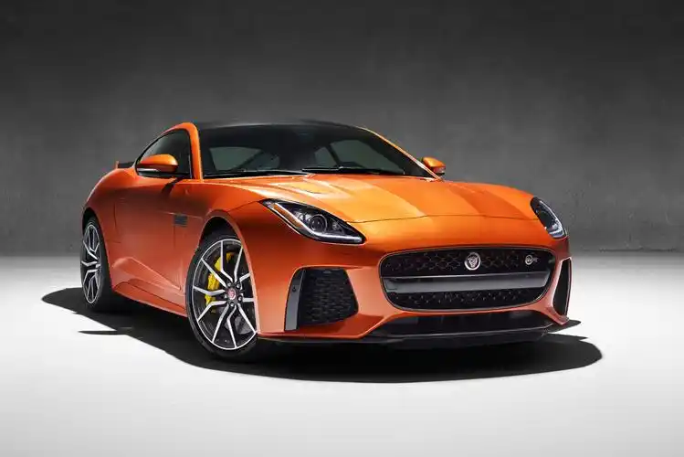 万众期待: 捷豹 f-type svr 终于揭晓