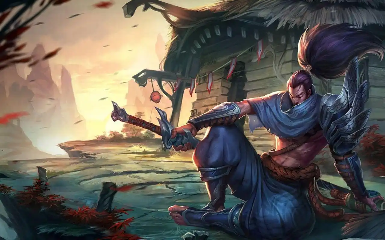 英雄联盟手游亚索怎么出装-亚索出装攻略