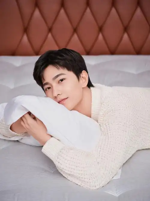 杨洋喜临门品牌代言人##杨洋喜临门品牌代言人##杨洋