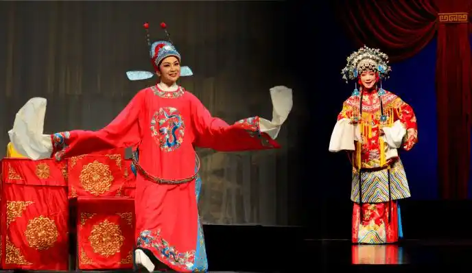 黄梅戏《东坡》