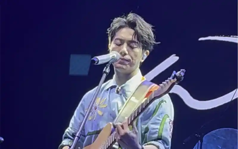 韦礼安|一直都在·广州站《似曾》20241.1.