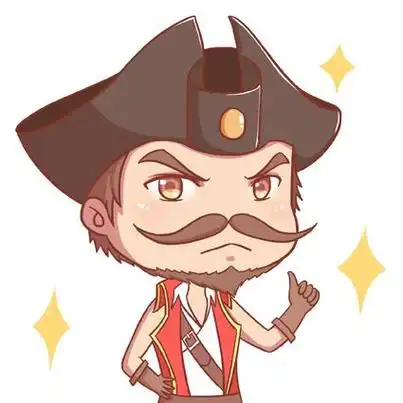 卡特船长简笔画