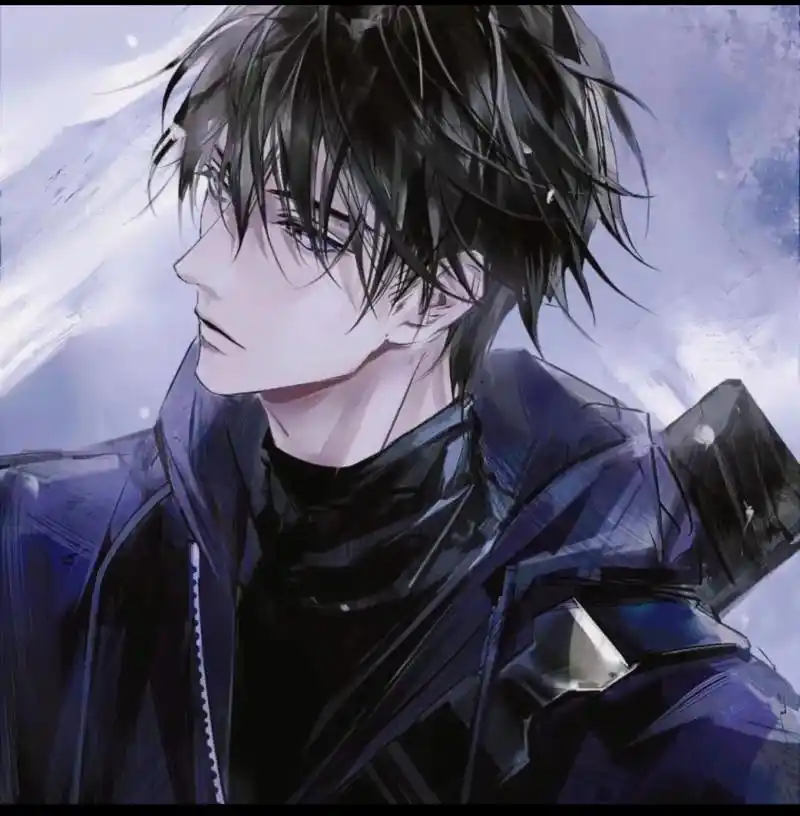 动漫男头 #动漫男生头像 #二次元男友 #高清壁纸 #动漫 - 兑趑