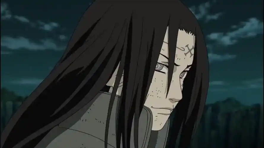 随日向日差去世,认为命运不可改变,直到遇到鸣人.