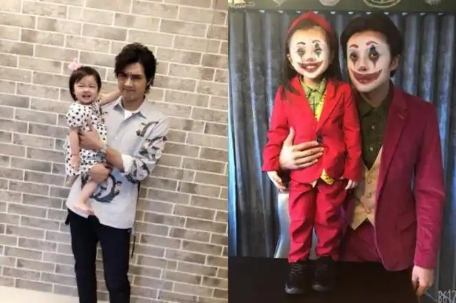 贺军翔老婆陈怡玟 是初恋也是唯一承认女友