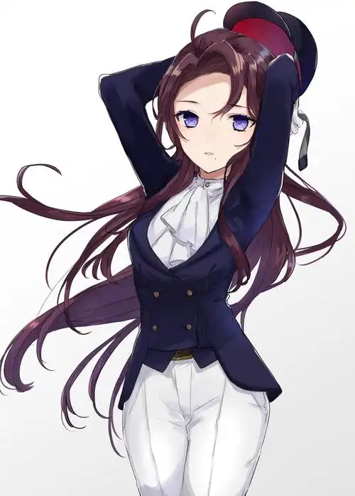 frmc id:14081925 pid:id=63720062】维蕾娜 pixiv aph 黑塔利亚 娘