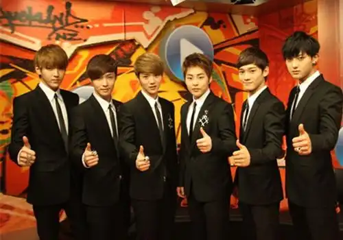 图exom成员陆续解约或将解体