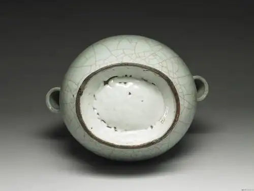 台北故宫的宋代官窑瓷