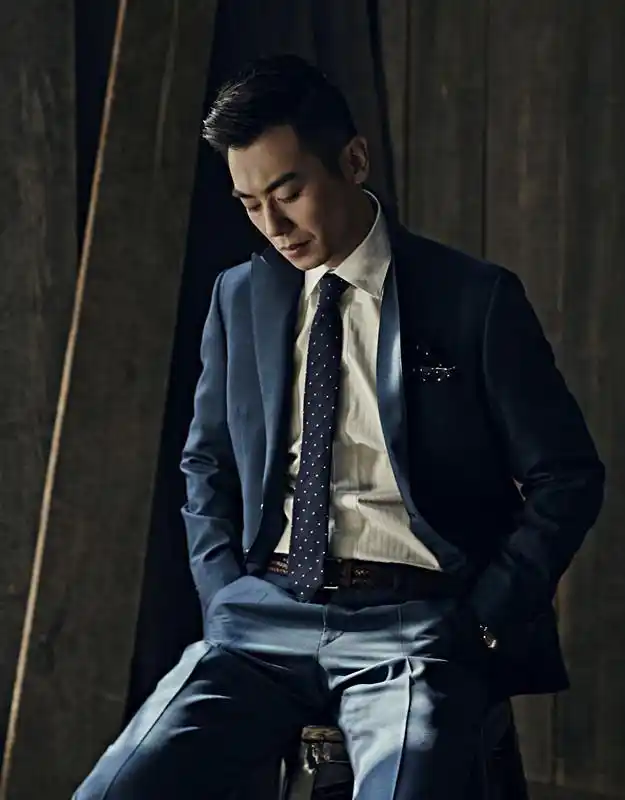 朱亚文剧集大盘点,看朱亚文的硬汉之旅