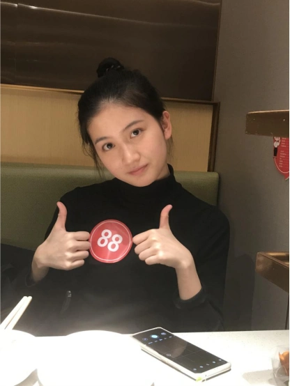 瓯海中学这位校花,省统考表演专业第二!