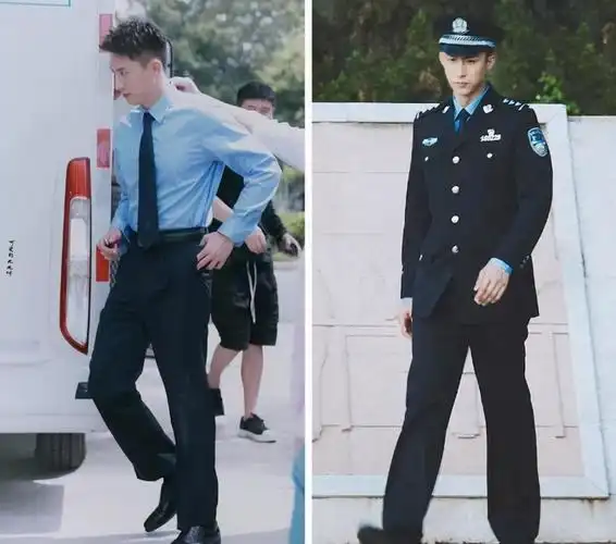 王牌部队开拍中肖战路透曝光肌肉身材飒气满满肤色与之前相差太大