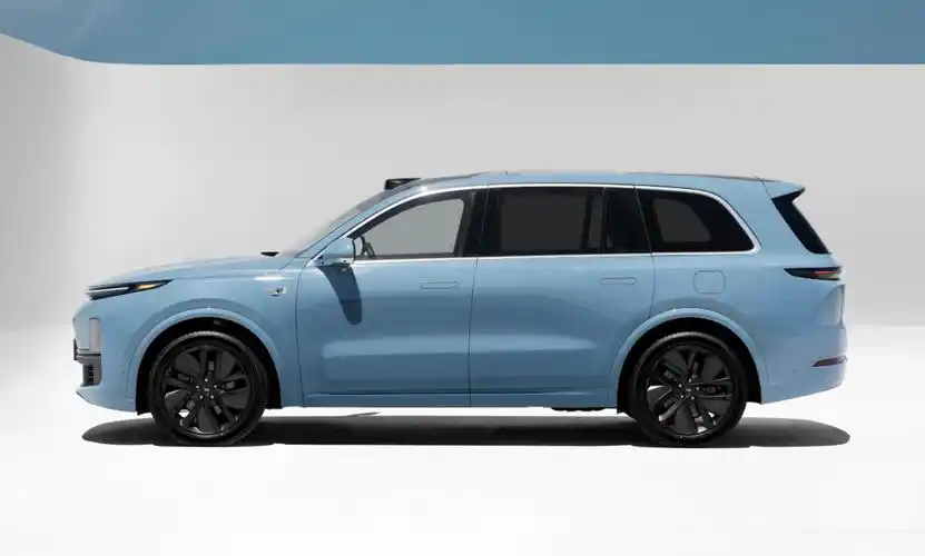 自认500万内无对手理想l9正式上市家用suv天花板售4598万