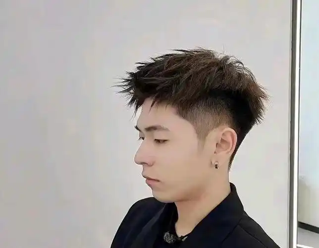 头型名称大全(男士发型大全)