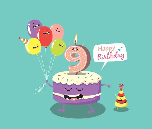 矢量燃烧的字母蜡烛图片-8岁生日矢量图素材-高清图片-摄影照片-寻图