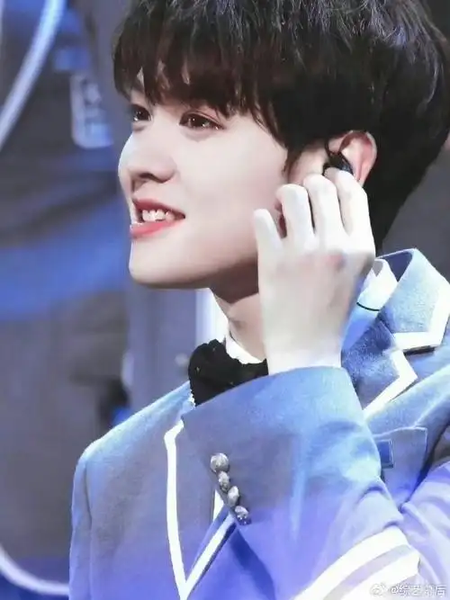 偶练时期的尤长靖##披荆斩棘