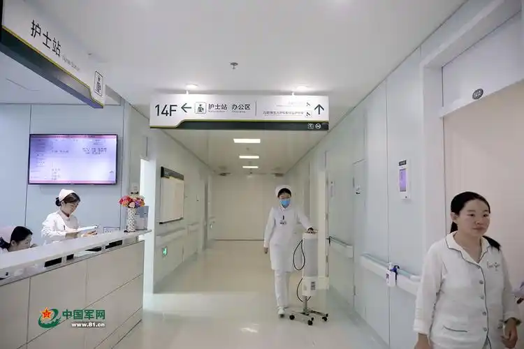 探访八一儿童医院儿童心脏科撑起先心病患儿的梦想之花