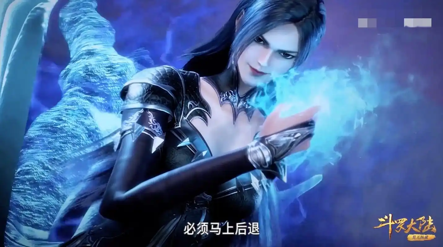 原创斗罗大陆82集三分钟唐三带领史莱克将78级魂师的柳二龙击败