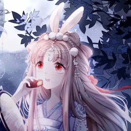 动漫女生古风,动漫女生头像漫画-图片大观-奇异网