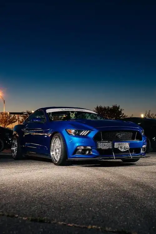 mustang-野马gt改装方案