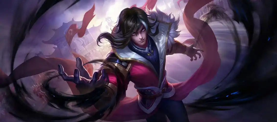 王者荣耀中司马懿是一个法式型刺客英雄,拥有极