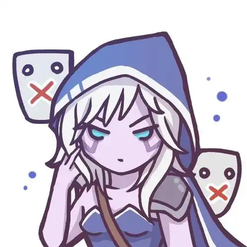 dota2超萌q版头像第五弹