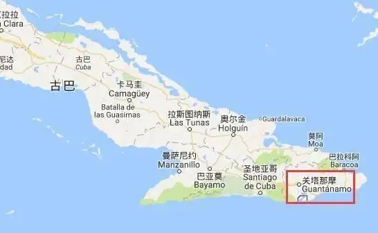 古巴是一个位于加勒比海北部的岛国,总面积约10.9万平方公里.