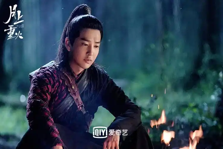 后期大反派宇文穆远(邹廷威 饰)