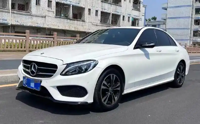 奔驰c200