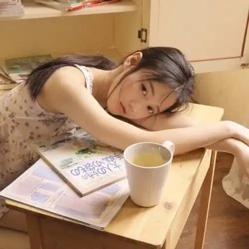 女生,欧美,小清新,气质,头像,女头,森女,森系,意境,治愈系,自截头像