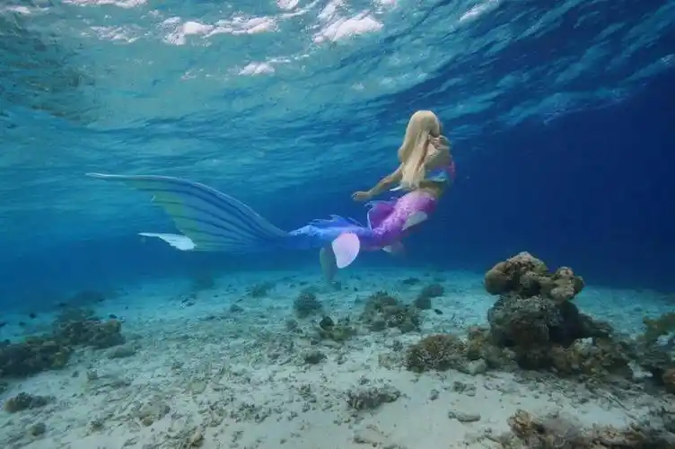 谁说潜水不出片?我第一个不同意!那是你还不知道这个._照片_后期_色彩