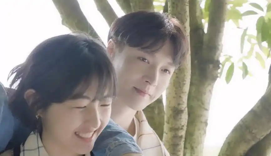 《向往的生活》春日海报,张子枫彭昱畅兄妹感强,张艺兴尴尬